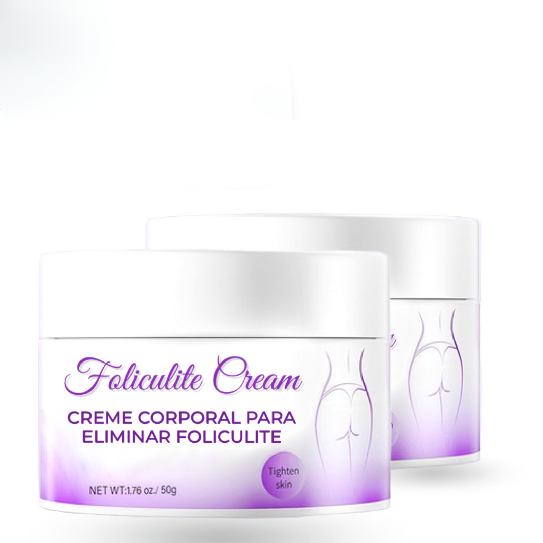 Folicure Cream - Creme Corporal para Foliculite