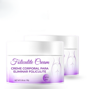 Folicure Cream - Creme Corporal para Foliculite